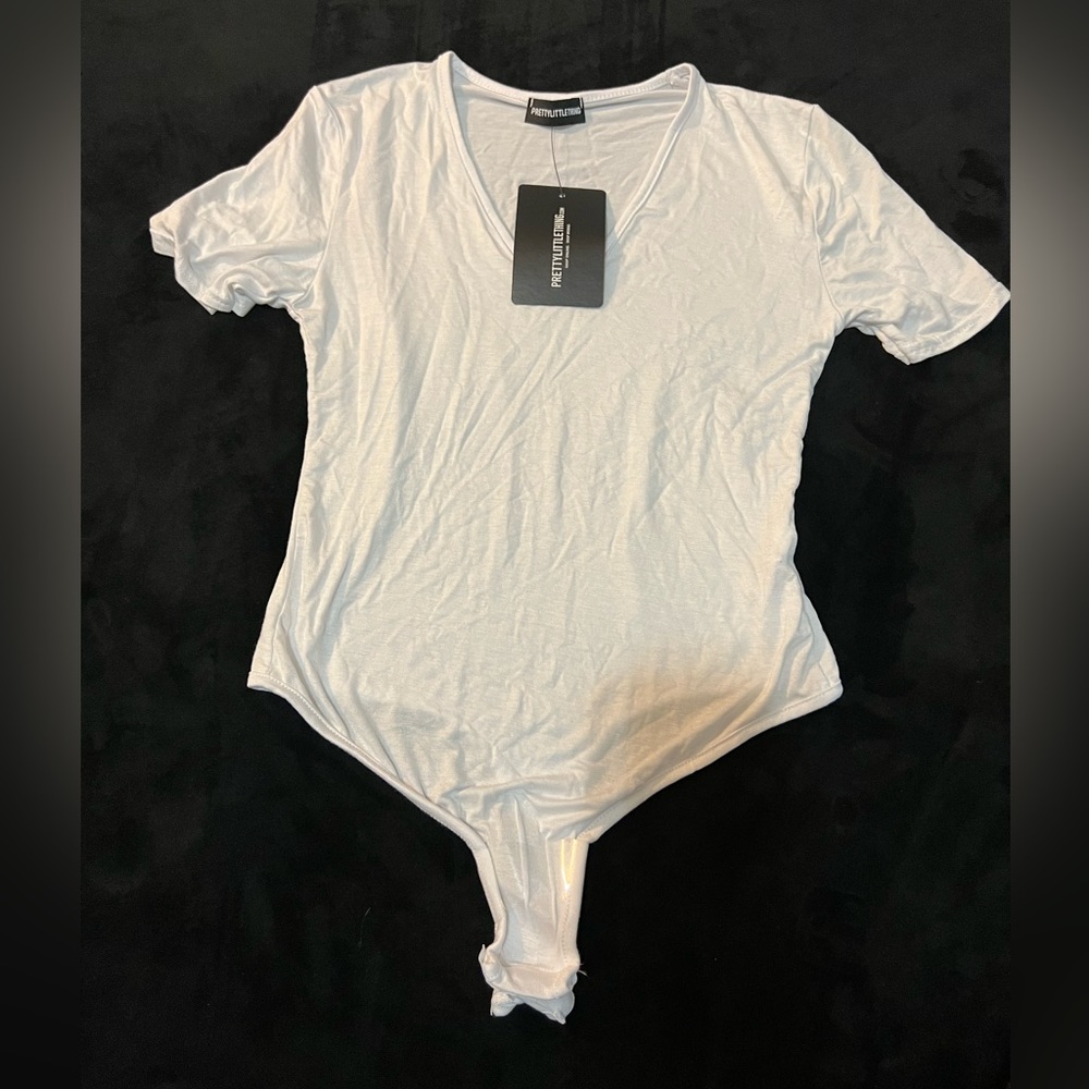 PrettyLittleThing Thong Bodysuit